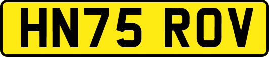 HN75ROV