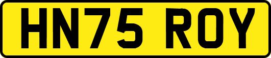 HN75ROY