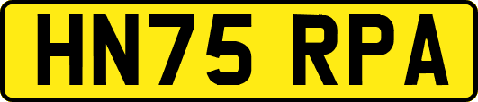 HN75RPA