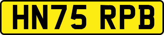 HN75RPB