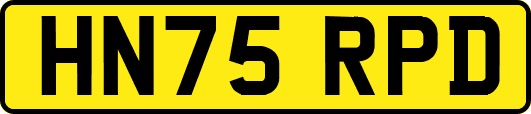 HN75RPD