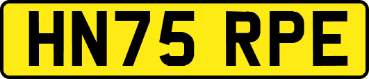 HN75RPE