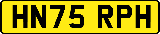 HN75RPH