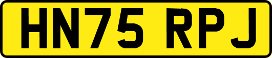 HN75RPJ