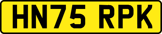 HN75RPK