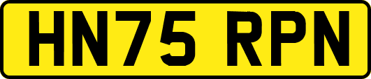 HN75RPN