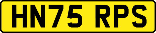 HN75RPS