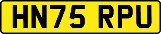 HN75RPU