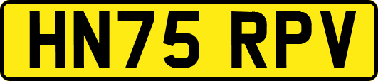 HN75RPV
