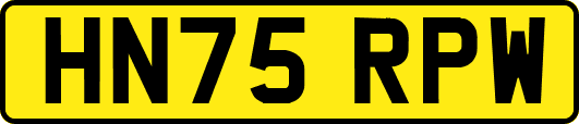 HN75RPW
