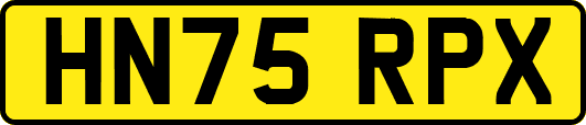 HN75RPX