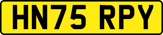 HN75RPY