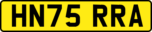 HN75RRA