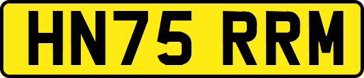HN75RRM