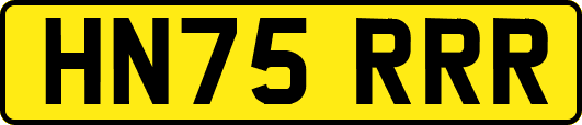 HN75RRR
