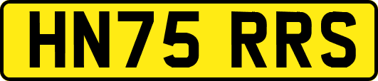 HN75RRS