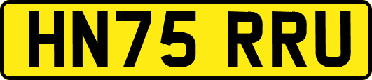 HN75RRU