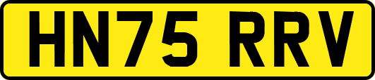 HN75RRV