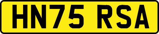 HN75RSA