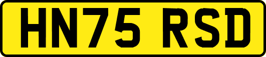 HN75RSD