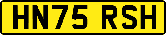 HN75RSH