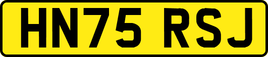 HN75RSJ