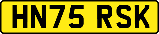 HN75RSK