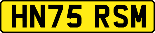 HN75RSM