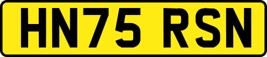 HN75RSN