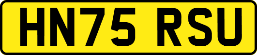 HN75RSU