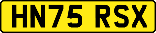 HN75RSX