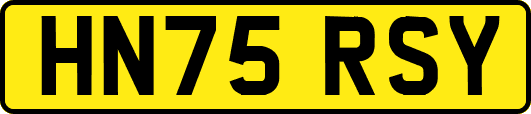 HN75RSY