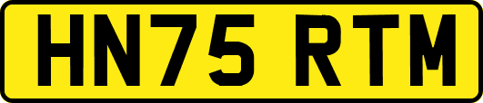 HN75RTM