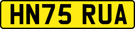 HN75RUA