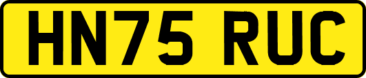 HN75RUC