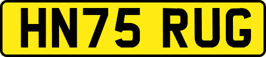 HN75RUG