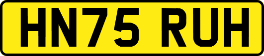HN75RUH