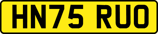 HN75RUO