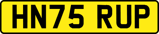 HN75RUP