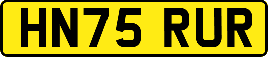 HN75RUR
