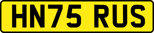 HN75RUS