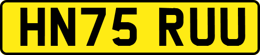 HN75RUU