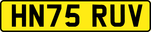 HN75RUV