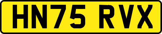 HN75RVX