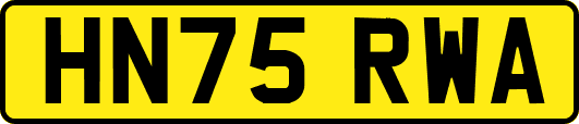 HN75RWA