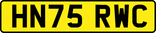 HN75RWC