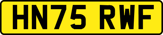 HN75RWF