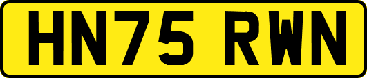 HN75RWN