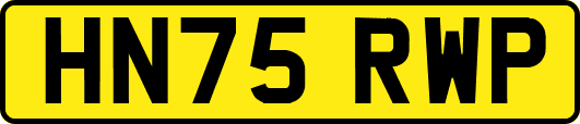 HN75RWP