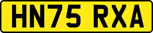 HN75RXA